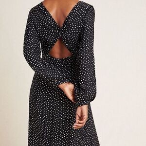 ANTHROPOLOGIE MIDI DRESS